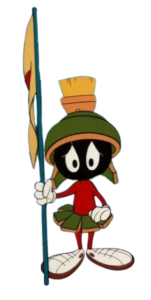 Duck Dodgers Commander X 2