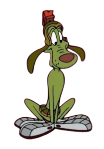 Duck Dodgers K 9