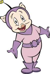 Duck Dodgers The Eager Young Space Cadet