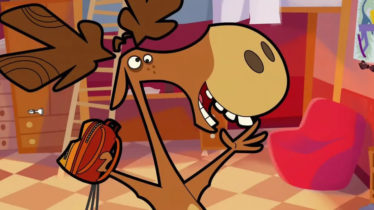 Everybody Loves a Moose