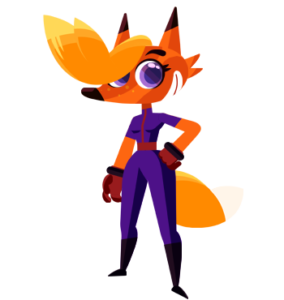 F.A.S.T. Alice the Fox