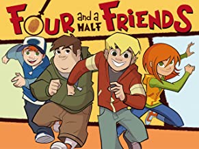 Four and a Half Friends Prime Video