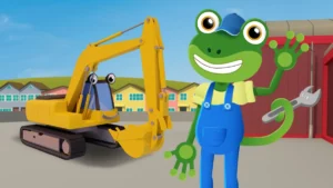 Geckos Garage