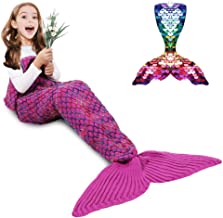 H2O Mermaid Adventures Mermaid Tail Blanket