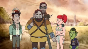 Harmonquest