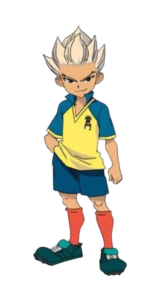 Inazuma Eleven Axel Baze