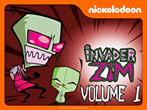 Invader Zim – Volume 1