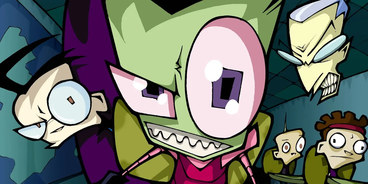 invader zim HD wallpapers backgrounds