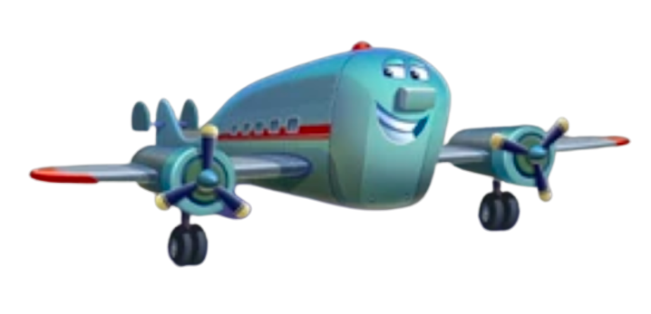 Jay Jay – Big Jake New Design – PNG Image