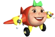 Jay Jay – Lina – PNG Image