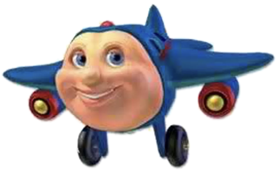 Jay Jay – Meet Jay Jay – PNG Image