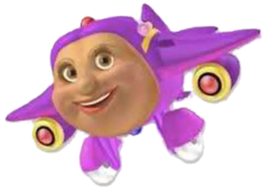 Jay Jay Meet Tracy