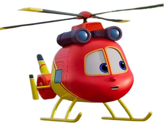 Jay Jay – Ricky Rescue – PNG Image