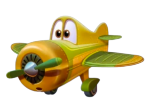 Jay Jay Snuffy New Design