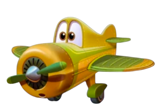 Jay Jay – Snuffy New Design – PNG Image