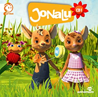 JoNaLu – CD1 (German)