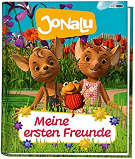 JoNaLu – Friendship Book (German)
