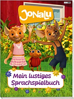 JoNaLu Sprachspielbuch German