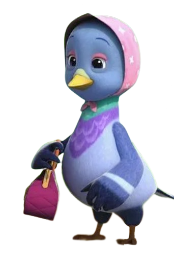 Katuri – Pigeon Mum – PNG Image