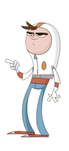 Laika Space Adventures Alex