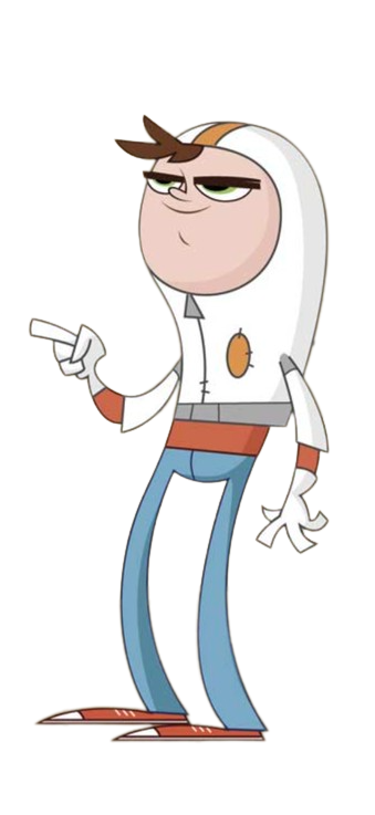 Laika Space Adventures – Alex – PNG Image