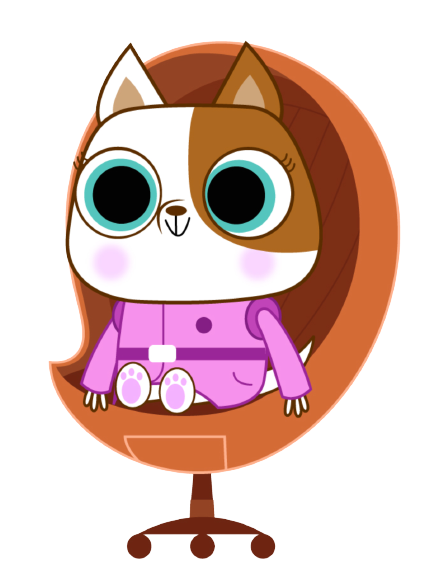 Laika Space Adventures – Meet Laika – PNG Image