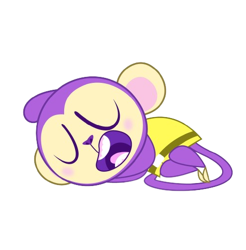 Laika Space Adventures – Sleeping Goliath – PNG Image