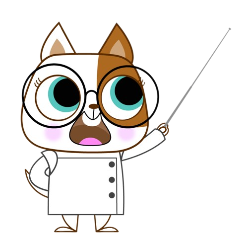 Laika Space Adventures – Smart Laika – PNG Image