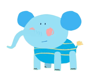 Lazoo Elephant
