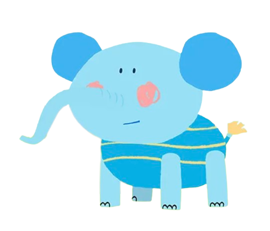 Lazoo – Elephant – PNG Image