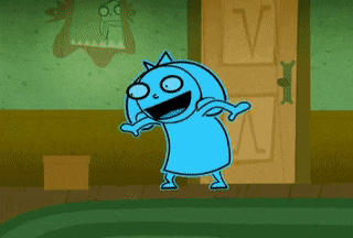 Making Fiends – Disappointment – Animated GIF