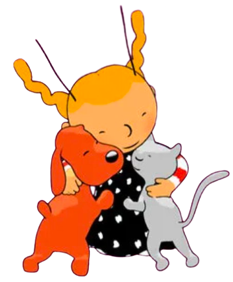 Manon – Dog and Cat Lover – PNG Image