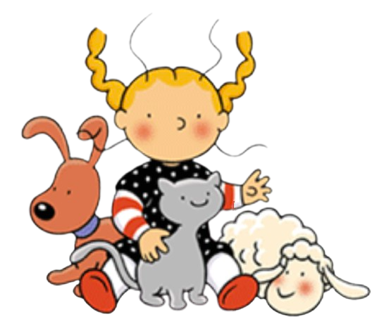 Manon – Manon and Animal Friends – PNG Image