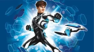 Max Steel