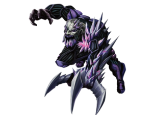 Max Steel Destroyer