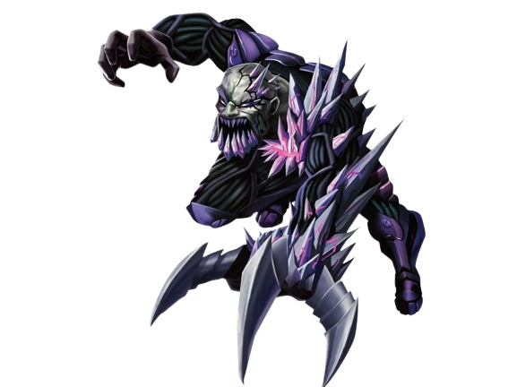 Max Steel – Destroyer – PNG Image