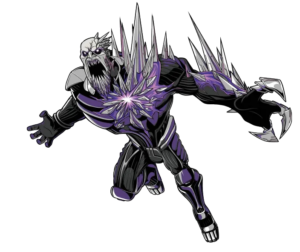 Max Steel Exstroyer