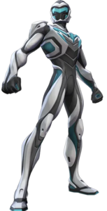 Max Steel Full Armor