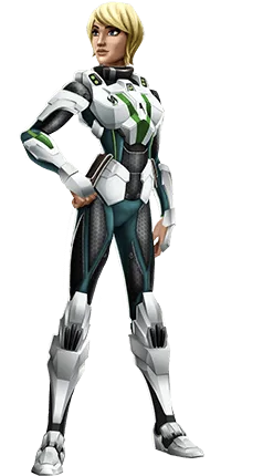 Max Steel – Katherine Ryan – PNG Image
