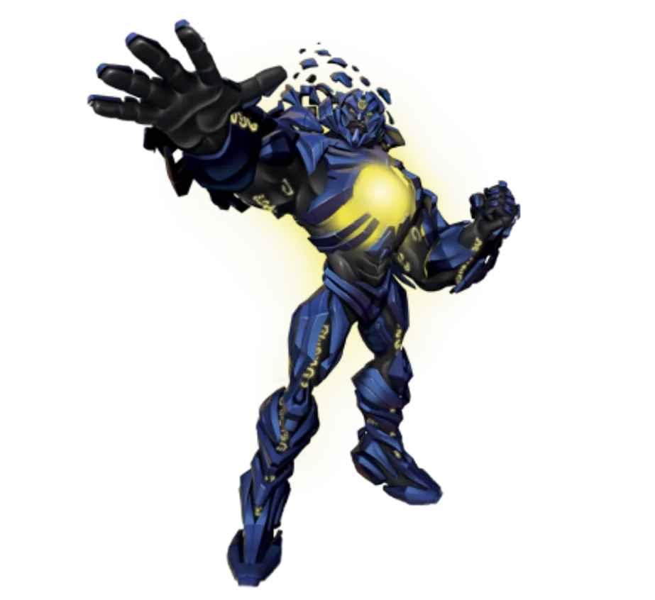 Max Steel Makino