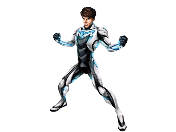 Max Steel – Upgrade – PNG Image