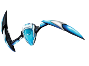 Max Steel Weapon