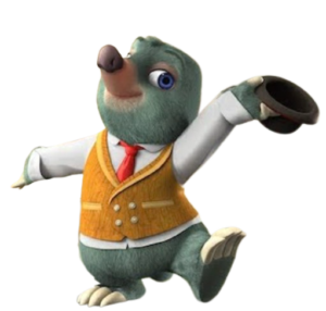 Moley Meet Moley