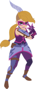 Mysticons Em with Magic Sword