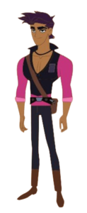Mysticons Kasey Boon