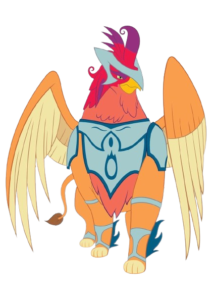 Mysticons Miss Paisley