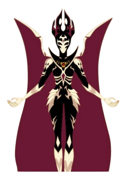 Mysticons – Necrafa – PNG Image