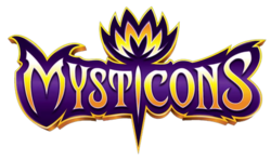 Mysticons logo