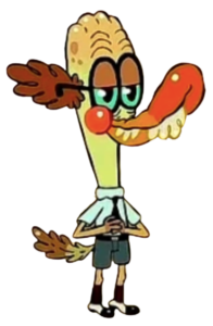 Pig Goat Banana Cricket Jorts Duck
