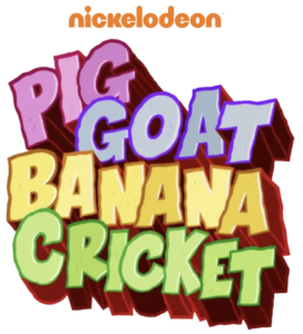 Pig Goat Banana Cricket logo